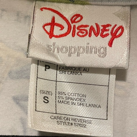 Aloha Mickey Disney Dress Size Small - Picture 4 of 4